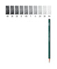 Stabilo Othello Graphite Pencil - 10 Grades