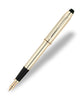 Cross Townsend Fountain Pen - 10ct Gold Filled/Rolled Gold