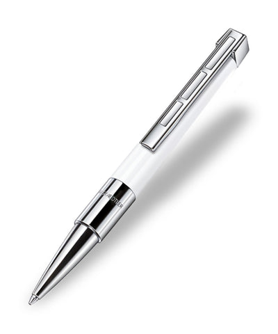 Staedtler Premium Resina Ballpoint Pen - White