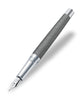 Staedtler Premium Corium Simplex Fountain Pen - Anthracite