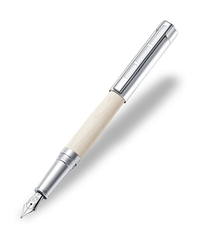 Staedtler Premium Lignum Fountain Pen - Maple