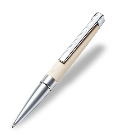 Staedtler Premium Lignum Ballpoint Pen - Maple