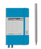 Leuchtturm1917 Pocket (A6) Hardcover Notebook - Azure