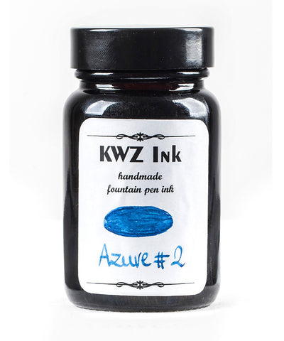 KWZ Standard Fountain Pen Ink - Azure No.2