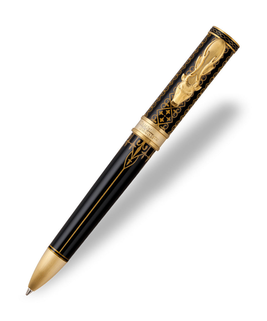 Montegrappa Game of Thrones Ballpoint Pen Baratheon The