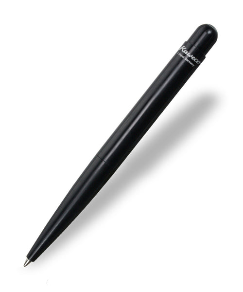 Kaweco Liliput Ballpoint Pen - Black Aluminium