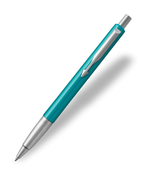 Parker Vector Ballpoint Pen - Blue Green