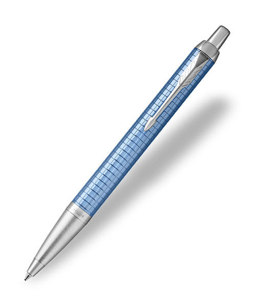 Parker IM Premium Ballpoint Pen - Blue