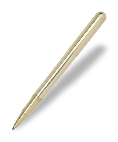 Kaweco Liliput Ballpoint Pen (capped) - Brass