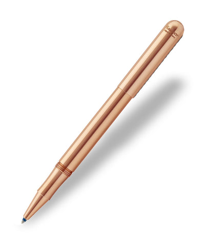 Kaweco Liliput Ballpoint Pen (capped) - Copper