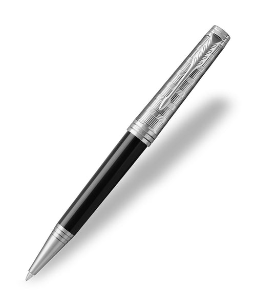 Parker Premier Ballpoint Pen - Custom Tartan
