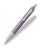 Parker IM Premium Ballpoint Pen - Dark Violet