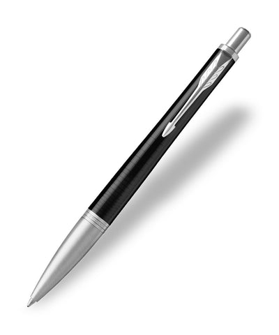 Parker Urban Premium Ballpoint Pen - Ebony Metal