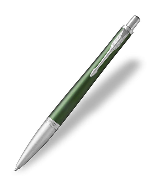 Parker Urban Premium Ballpoint Pen - Green