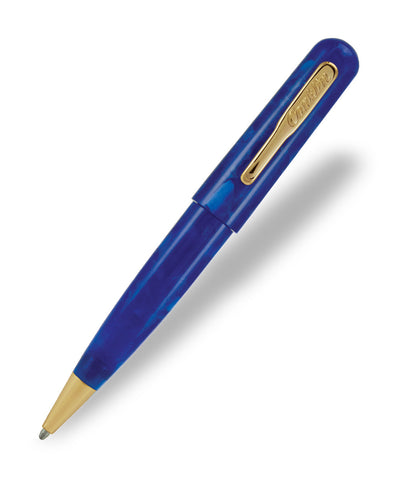 Conklin All American Ballpoint Pen - Lapis Blue