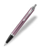 Parker IM Ballpoint Pen - Light Purple