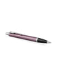Parker IM Ballpoint Pen - Light Purple