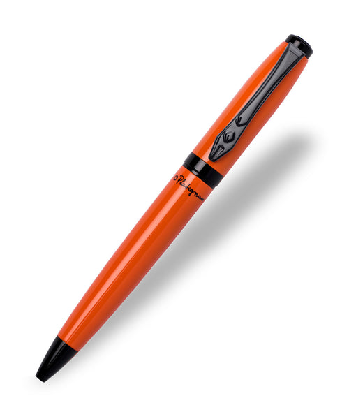 Platignum Studio Ballpoint Pen - Orange