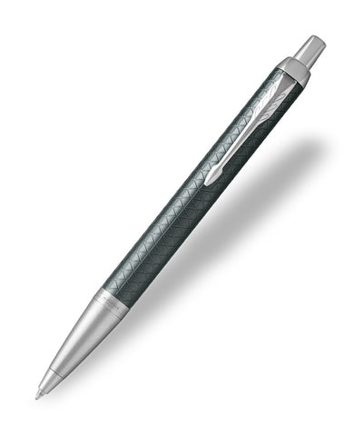 Parker IM Premium Ballpoint Pen - Pale Green