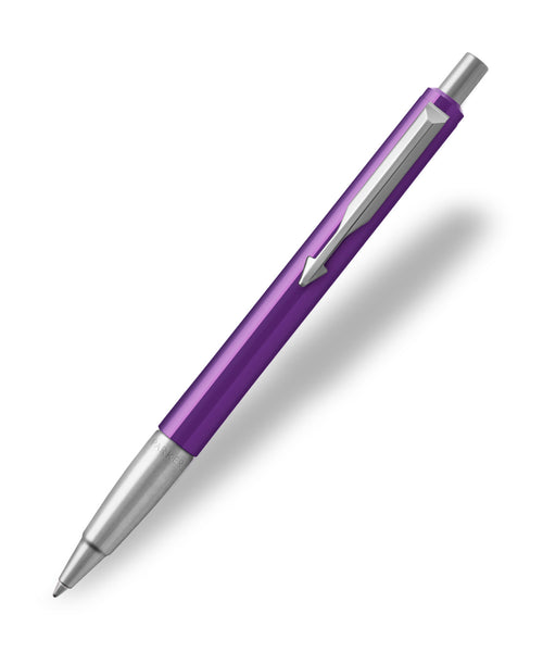 Parker Vector Ballpoint Pen - Purple