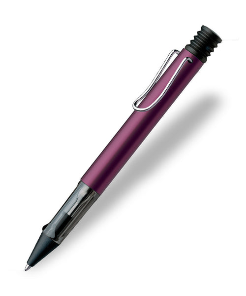 LAMY AL-star Ballpoint Pen - Black Purple