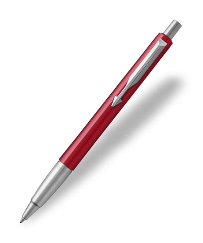 Parker Vector Ballpoint Pen - Red