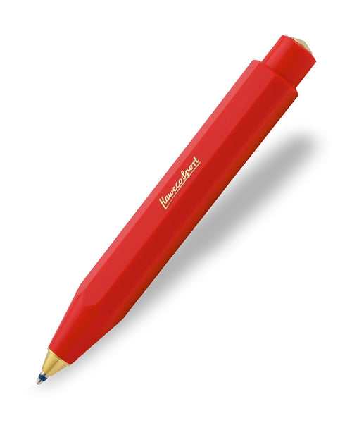 Kaweco Classic Sport Ballpoint Pen - Red