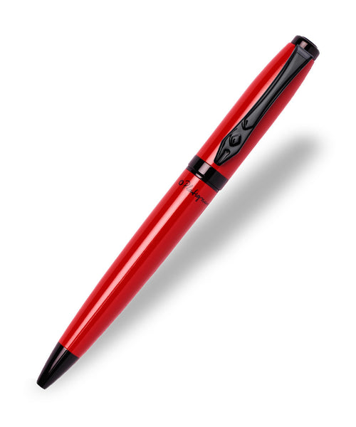 Platignum Studio Ballpoint Pen - Red