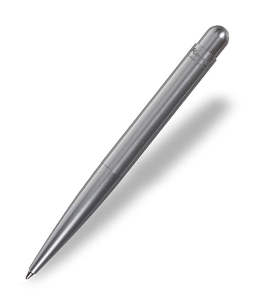Kaweco Liliput Ballpoint Pen - Silver Aluminium
