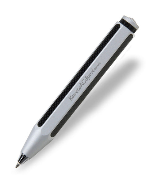 Kaweco AC Sport Ballpoint Pen - Silver
