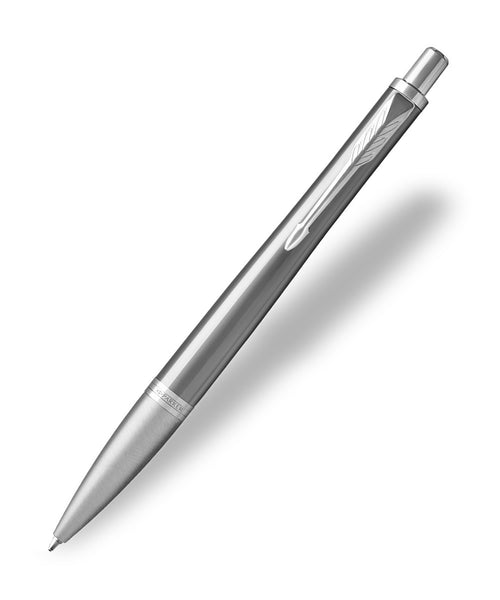 Parker Urban Premium Ballpoint Pen - Silvered Powder