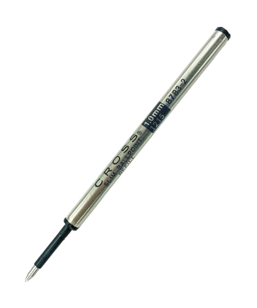 Cross Click Slim Ballpoint Pen Refill - Various Colours