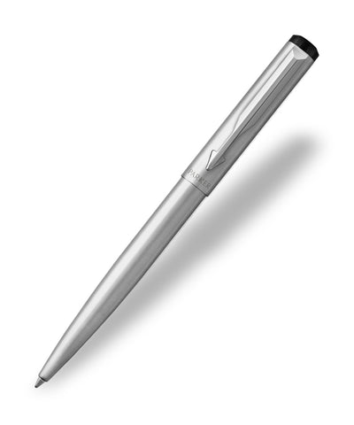 Parker Vector Ballpoint Pen - Stainless Steel