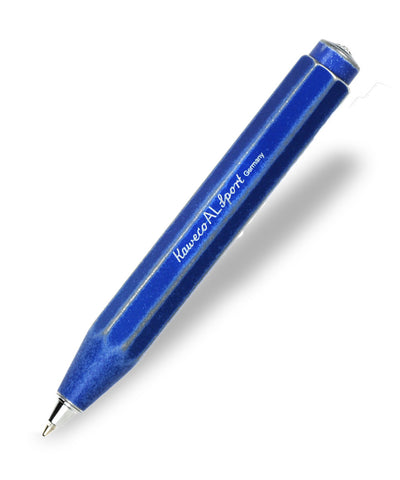 Kaweco AL Sport Ballpoint Pen - Stonewashed Blue