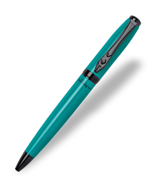 Platignum Studio Ballpoint Pen - Turquoise