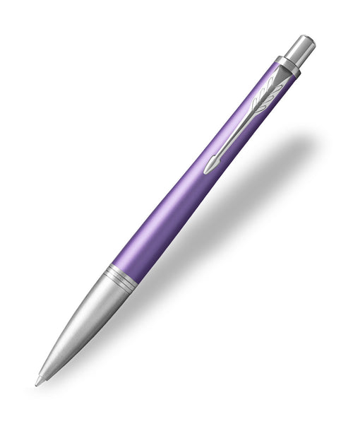 Parker Urban Premium Ballpoint Pen - Violet