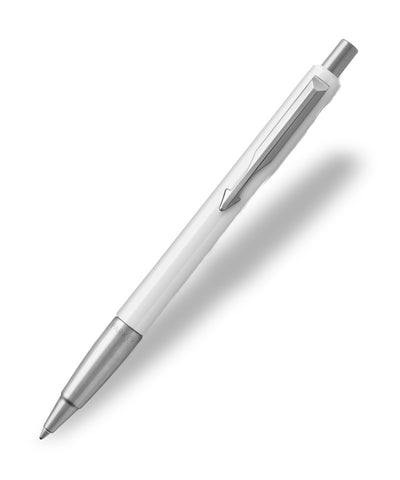 Parker Vector Ballpoint Pen - White