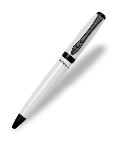Platignum Studio Ballpoint Pen - White
