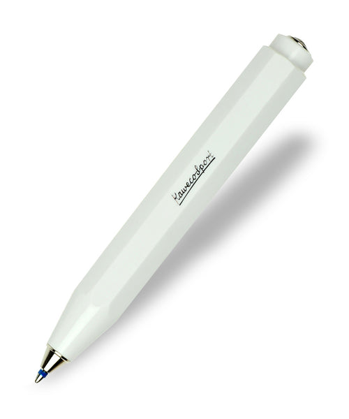 Kaweco Skyline Sport Ballpoint Pen - White