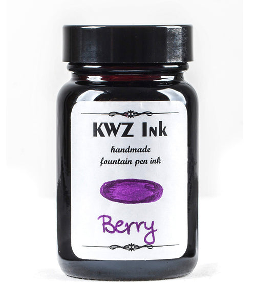 KWZ Standard Fountain Pen Ink - Berry