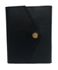 PAP Rasmus Leather A6 Notebook - Black