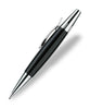 Faber-Castell e-motion Mechanical Pencil - Black Parquet