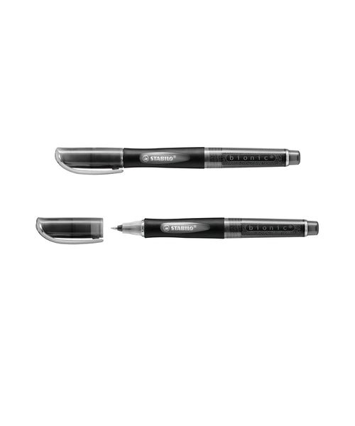 Stabilo Bionic Rollerball Pen Black The Hamilton Pen Company
