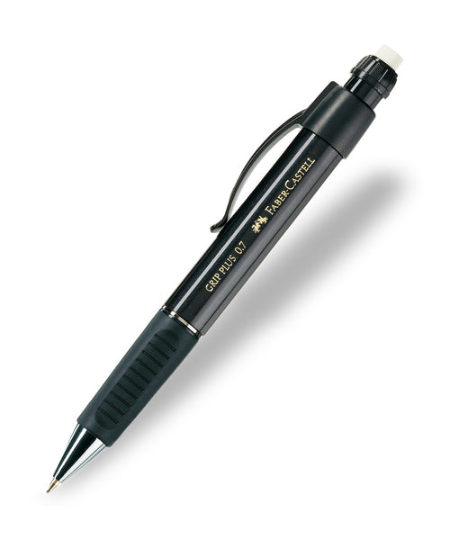 Faber-Castell Grip Plus Mechanical Pencil - Black