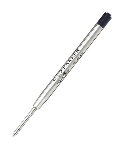 Parker Quinkflow Ballpoint Pen Refill - Various Colours