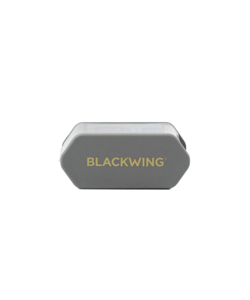 Blackwing Two-Step Pencil Sharpener - Professional Quality With German Steel Blades