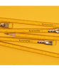 Blackwing Volumes 3 Limited Edition Palomino Pencils (Box of 12)