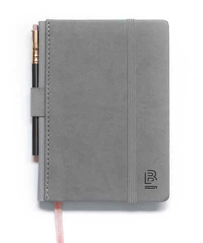 Blackwing Pocket Slate Notebook - Grey