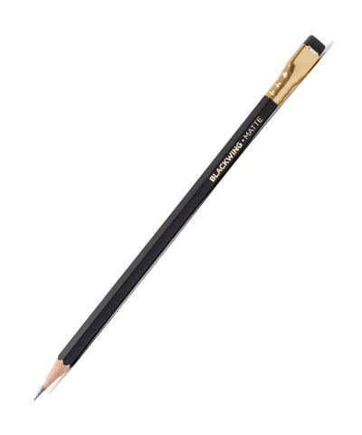 Blackwing Matte Palomino Pencil - Soft Graphite (Box of 12)