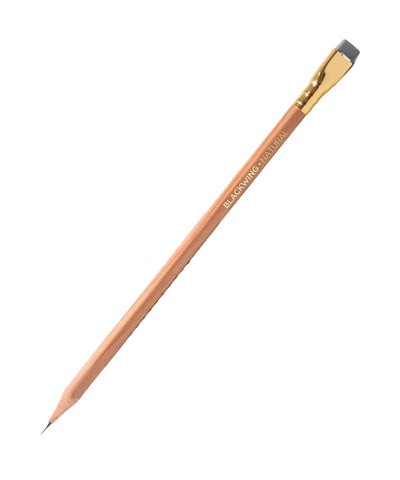 Blackwing Natural Palomino Pencil - Extra Firm Graphite (Box of 12)